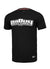 CLASSIC BOXING 190 Black T-shirt - Pitbullstore.eu