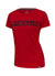 HILLTOP REGULAR Red T-shirt
