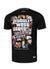 MOST WANTED Black T-shirt