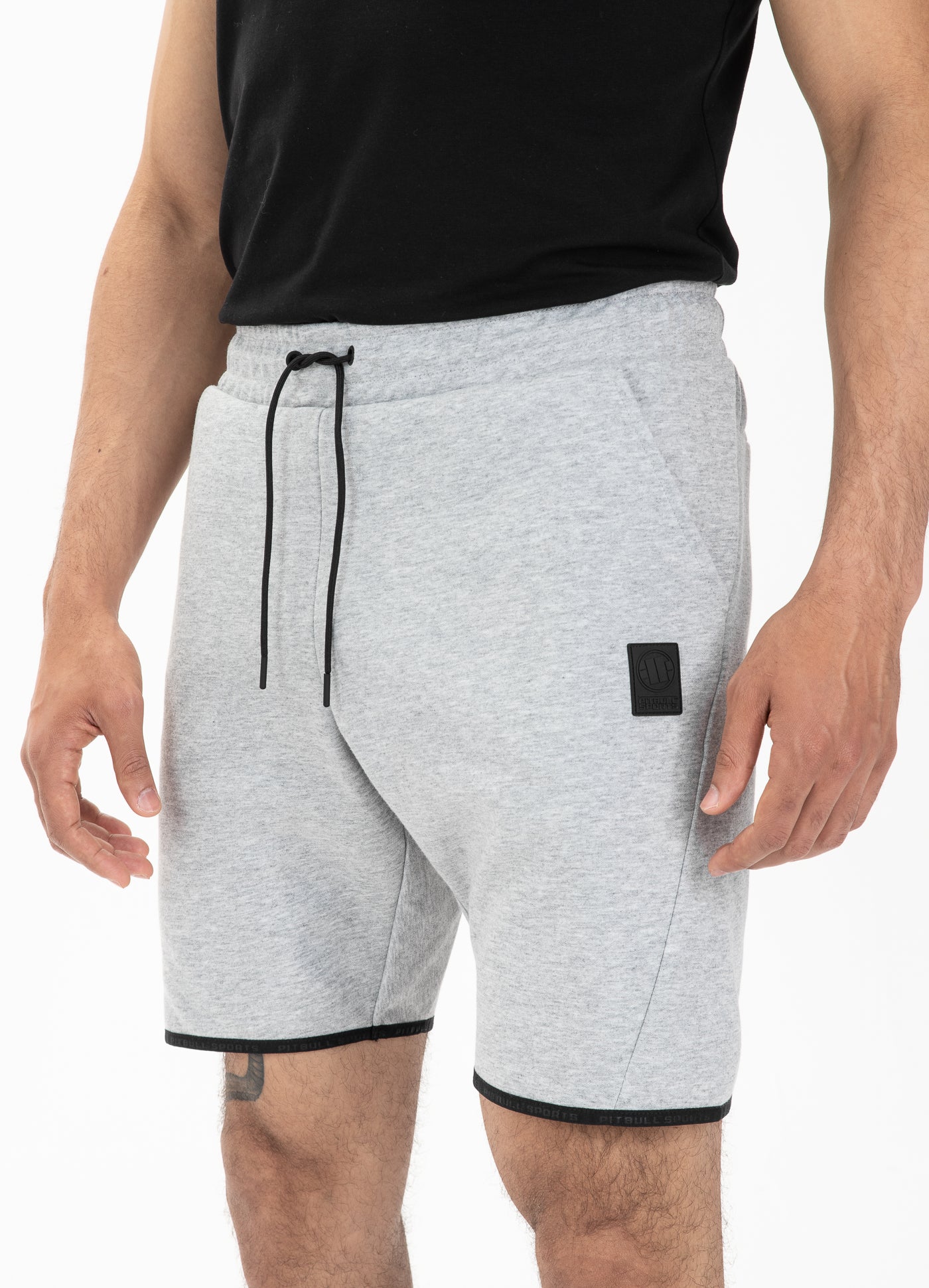 Shorts Alcorn Grey MLG - Pitbull West Coast  UK Store