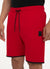 Shorts ALCORN Red - Pitbull West Coast  UK Store