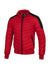 Quilted Jacket VICKERS Red