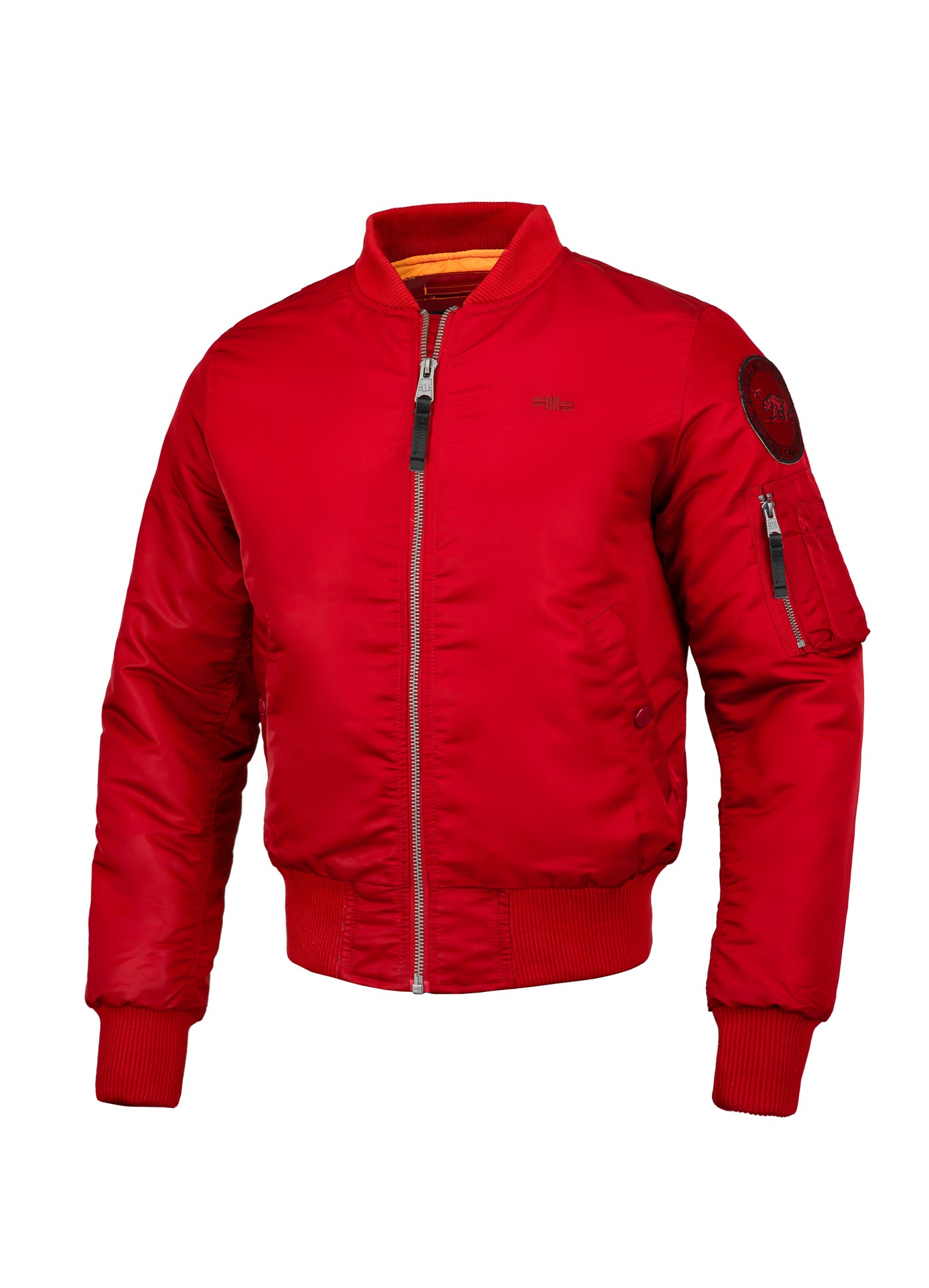 Padded Jacket MA1 Red