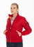 Flight Jacket MA 1 Red - Pitbull West Coast  UK Store