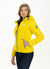 Padded Jacket SEACOAST Yellow - Pitbull West Coast  UK Store