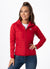 Women's Jacket DILLARD Red