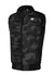 Quilted Vest PACIFIC Black Camo - Pitbull West Coast  UK Store