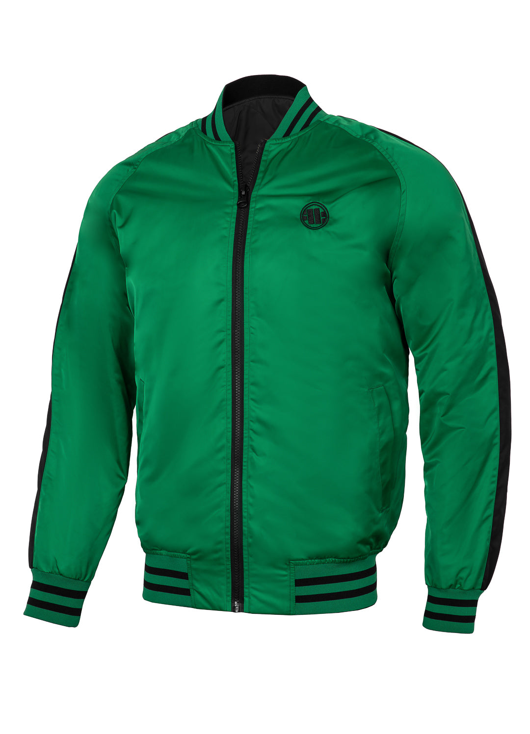 Reversible Jacket BROADWAY Green