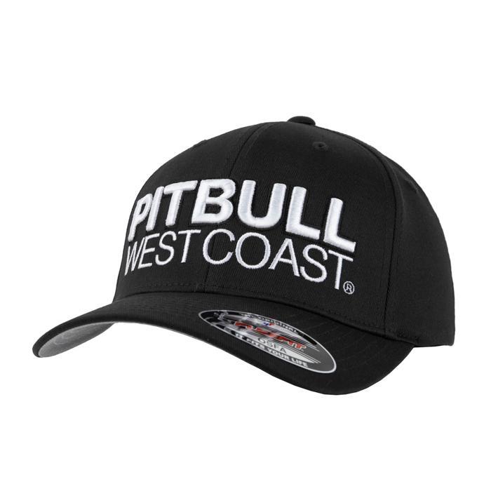 FULL CAP CLASSIC TNT Black - pitbullwestcoast