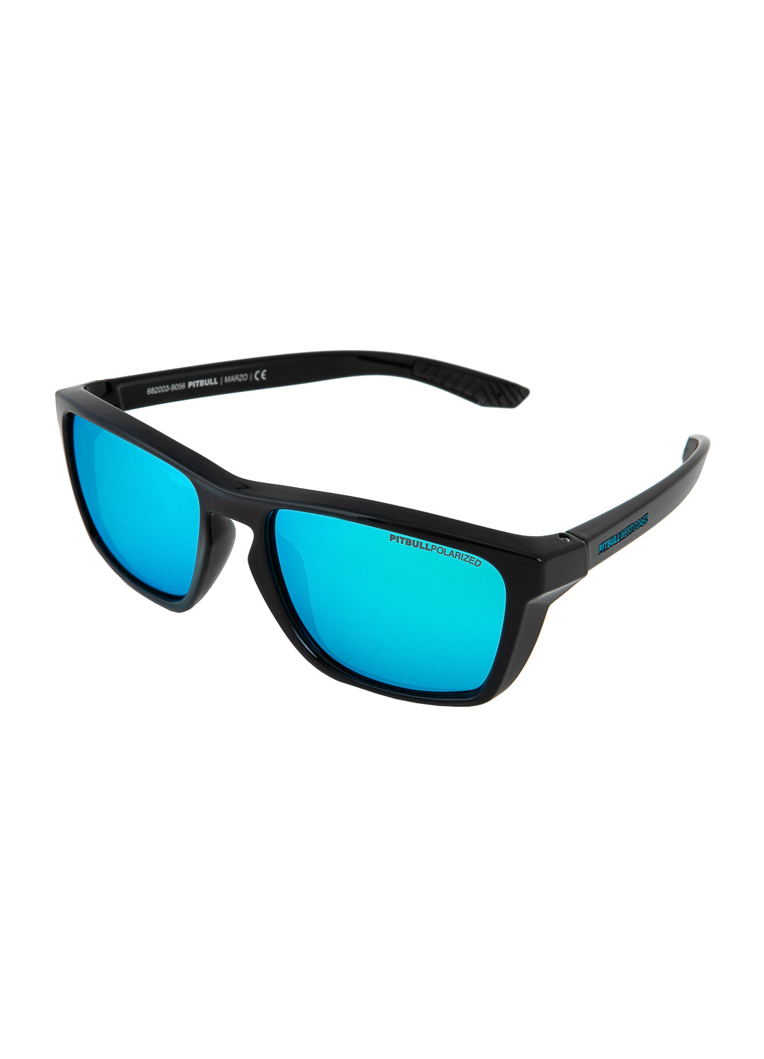 Sunglasses MARZO Black/Blue