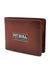 Leather Wallet BRANT Brown - Pitbull West Coast  UK Store