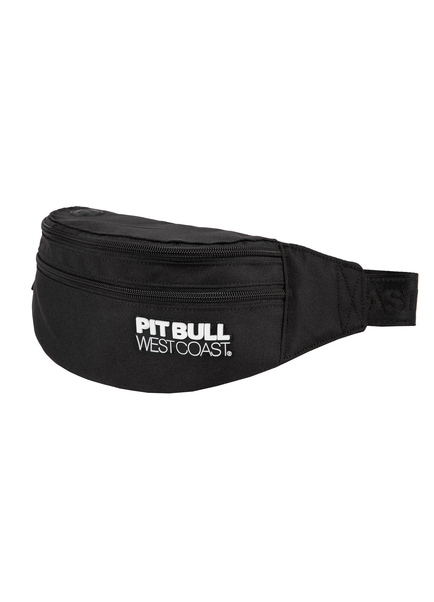 Waistbag TNT 3D Black - Pitbull West Coast  UK Store