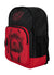 PITBULL IR Red/Black Backpack