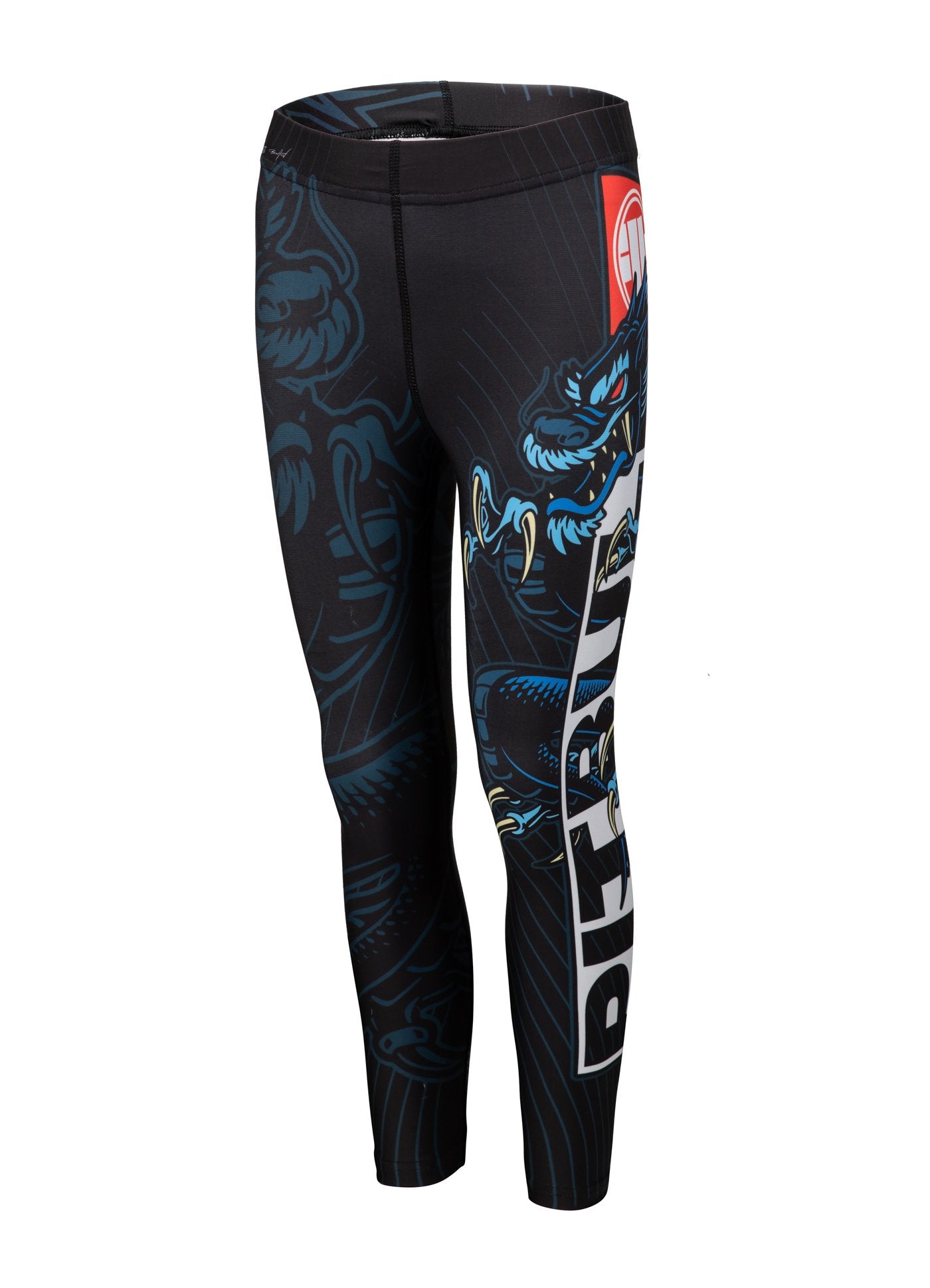Boys Compression Tights  Pants l Academy