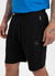 Shorts SMALL LOGO FRENCH TERRY 220 Black - Pitbull West Coast  UK Store